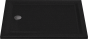 Sanitec A204 Ντουζιέρα Flat Classic 90×75 A204-22-Metallic-Space