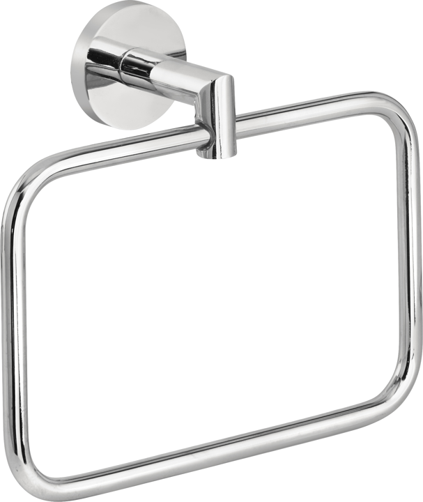 Κρίκος Κλειστός Χρώμιο Bronze Art Loft-500 3050-10