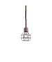 GRENADE-1 ROPE PENDANT LAMP BLACK Δ3 HOMELIGHTING 77-3621