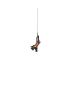 HL-3600-1S ARLEN COPPER & BLACK PENDANT HOMELIGHTING 77-4241