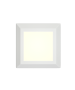it-Lighting George LED 3.5W 3CCT Outdoor Wall Lamp White D:12.4cmx12.4cm 80201520