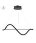 SE LED 70 KRISHNA PENDANT BLACK HOMELIGHTING 77-8166