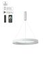 SE LED SMART 60 AMAYA PENDANT WHITE HOMELIGHTING 77-8141