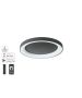 SE LED SMART 80 AMAYA CEILING BLACK HOMELIGHTING 77-8154