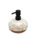 Αντλία Σαπουνιού 440ml Πήλινο Estia Home Art Glaze 02-13394