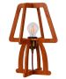 TLC 6310 # ΠΟΡΤΑΤΙΦ 3-D ΞΥΛΟ E 27 ARlight 0206010