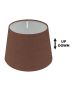 SPC 25 BW (d25-19-H18) ΚΑΠΕΛΟ ΚΑΦΕ ΥΦΑΣΜΑ UP/DOWN ARlight 0284041