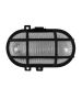 WLC 2010 BK ΜΑΥΡΗ ΠΛΑΣΤΙΚΗ ΧΕΛΩΝΑ 1XE27 ARlight 0144083