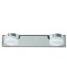 WLC 1942-2 CR ΑΠΛΙΚΑ 2/Φ ΝΙΚΕΛ 10W 780L ARlight 0304130