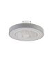 it-Lighting Chilko 36W 3CCT LED Fan Light in Grey Color 101000330