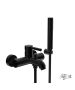 Μπαταρία Λουτρού, Τech La Torre Black Matt 12019-400