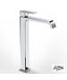 Μπαταρία Νιπτήρα Υψηλή με Βαλβίδα Clic-Clac Profili-Plus La Torre Chrome 46501-100