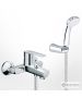 Μπαταρία Λουτρού Klint Eurorama Chrome 142210-100