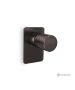 Μίκτης Εντοιχισμού 1 Εξόδου Eletta Tecno Eurorama Black Brushed 167055SL-410