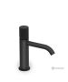 Μπαταρία Νιπτήρα με Βαλβίδα Clic-Clac Eletta Tecno Eurorama Black Matt 167309-400