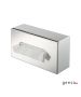 Θήκη για Χαρτομάνδηλα  Kleenex Χρωμέ 25*13*7,3 εκ.Geesa Standard-Hotelia 121 