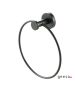 Κρίκος Μαύρος Ματ Geesa Nemox Black Matt 6504-400 