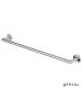 Πετσετοκρεμάστρα 60 εκ. Geesa Nemox Inox 6507-110  