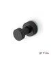 Άγκιστρο Μονό Geesa Nemox Black Matt 6513-400