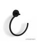 Κρίκος Ανοιχτός Ø21,6 cm Black Matt Langberger Series 108  21108-38D-400