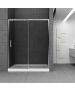 Orabella Avantgarde Soft Close 125 cm - Καμπίνα αντιστρέψιμη, ευθύγραμμη 30240
