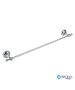 Πετσετοκρεμάστρα 50 εκ. Επίτοιχη χρωμέ Performa Victoria Chrome 606-100 
