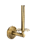 Χαρτοθήκη Εφεδρική Ρετρό Μπρονζέ Verdi Brass 3084466  