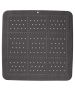 Unilux 55x55 anthracite αντιολισθητικό ταπέτο ντουζιέρας Sealskin  315001213