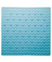 Αντιολισθητικό Ταπέτο Ντουζιέρας 53x53cm Sealskin Leisure Blue 315242624