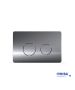Πλακέτα Χειρισμού Circle, WISA (8050409931 ) Satin F099-101