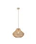 InLight Κρεμαστό Φωτιστικό από σχοινί 1xE27 D:40cm 4042