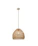 InLight Κρεμαστό Φωτιστικό από σχοινί 1xE27 D:40cm 4047-A