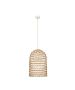 InLight Κρεμαστό Φωτιστικό από σχοινί 1xE27 D:35cm 4048-B
