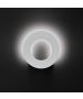 Απλίκα Led Στρογγυλή Santorini Viokef 4158400