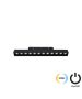 Linear Antiglare L:220 3 CCT Magnetic (ON-OFF) Viokef 4244402S