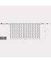 ΚΟΥΡΤΙΝΑ, 240 LED 3mm, 31V ΜΕΤΑΣΧΗΜΑΤΙΣΤΗ, 4 ΕΠΕΚΤΑΣΕΙΣ ΕΩΣ 3 ΣΕΤ, ΔΙΑΦΑΝΟ PVC ΚΑΛΩΔΙΟ, ΛΕΥΚΟ LED (H100 x W200cm, 20 ΣΕΙΡΕΣ x 12 LED), ΠΡΟΕΚΤΑΣΗ ΠΑΡΟΧΗΣ 3m, ΙΡ44 Eurolamp 600-11362