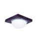 3083F Φ34 TECO,WOOD-CHROME CEILING B3 HOMELIGHTING 77-1836