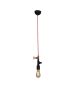 HL-077-1 HIKARI BROWN RUSTY PENDANT HOMELIGHTING 77-2785