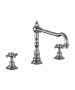 Horus Julia Victoria Julia Victoria Classic Collection - 3-hole Kitchen Mixer / No Waste - Matt Nickel 01.104-NM