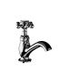 Horus Julia Victoria Julia Victoria Classic Collection - Basin Pilar Tap 1/2’’ Cold - Matt Nickel 01.231-NM