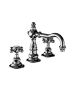 Horus Julia Victoria Julia Victoria Classic Collection - 3 Hole Basin Set - Polished Nickel 01.260-NB
