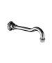 Horus Julia Victoria Julia Victoria Classic Collection - Wall Bath Spout - Polished Nickel 01.471-NB