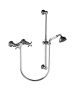 Horus Julia Victoria Julia Victoria Classic Collection - Complete Wall Bath / Shower Mixer - Chrome 01.516-CH