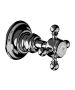 Horus Ascott Classic Collection - Trim for Wall Valve + Diverter - Polished Nickel 01.578-NB