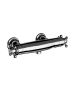 Horus Julia Victoria Julia Victoria Classic Collection - Exposed Thermostatic Showermixer with Connections - Matt Nickel 01.596-NM