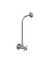 Horus Compléments Classic Collection - Outlet Kit for Wc Including - Matt Nickel 01.627-NM