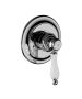 Horus Julia Victoria Julia Victoria Classic Collection - Concealed Wall Mounted Mixer - Chrome 01.700-CH