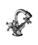 Horus Éloise Classic Collection - Monobloc Bidet Mixer - Matt Nickel 02.311-NM