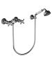 Horus Éloise Classic Collection - Complete Wall Shower Mixer - Chrome 02.516-CH