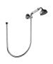 Horus Julia Victoria Julia Victoria Classic Collection - Wall Shower Set with Handspray - Matt Nickel 02.542-NM